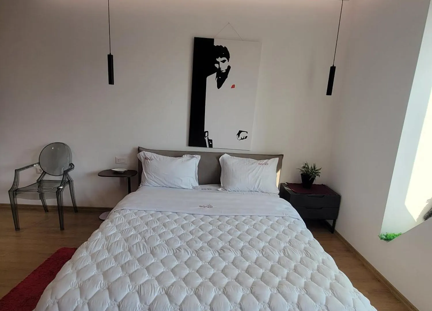 Square 21 Number 8 Apartamento Tirana