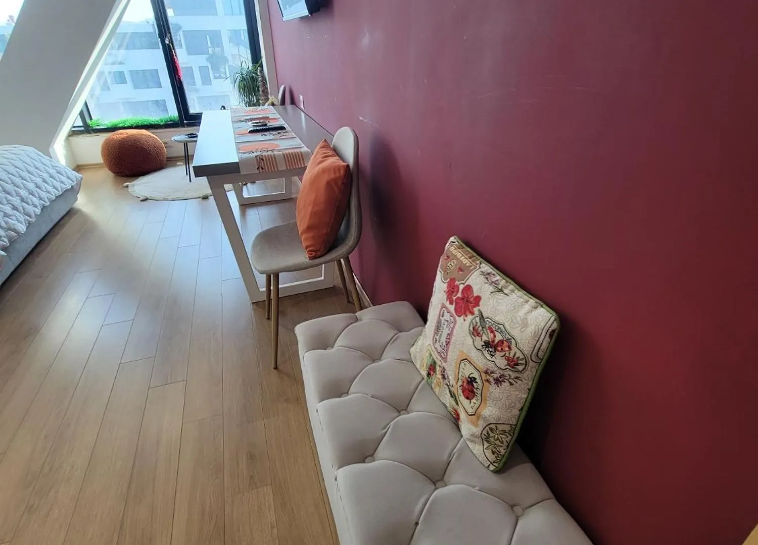 Square 21 Number 8 Apartamento Tirana